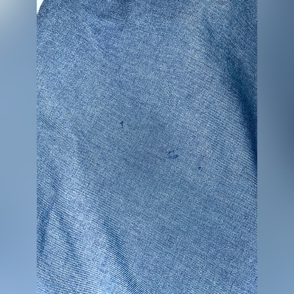 EUC Mens Navy Blue Pebble Beach Golf Shorts Size 38 - Picture 6 of 7